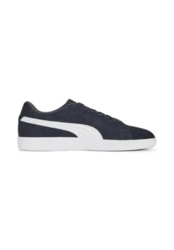 Puma Smash 3.0 Unisex - Sneakers Basse - Parisian Night- White- Silver -Luce Scarpe Negozio f44c39610f05459890ec415ac55df6e7