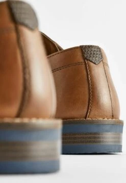 Next Leather Derby Shoes - Stringate Eleganti - Tan Brown 12 Next Leather Derby Shoes - Stringate Eleganti - Tan Brown -Luce Scarpe Negozio f5f9444ef1af4ae286f427d40c7e1e20