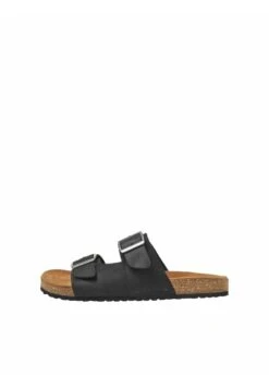 Jack & Jones CiabattineAnthracite Uomo Scarpe Aperte JA212G02W-Q11 -Luce Scarpe Negozio f66b34a1de4142a3b5552e9b5c53af13