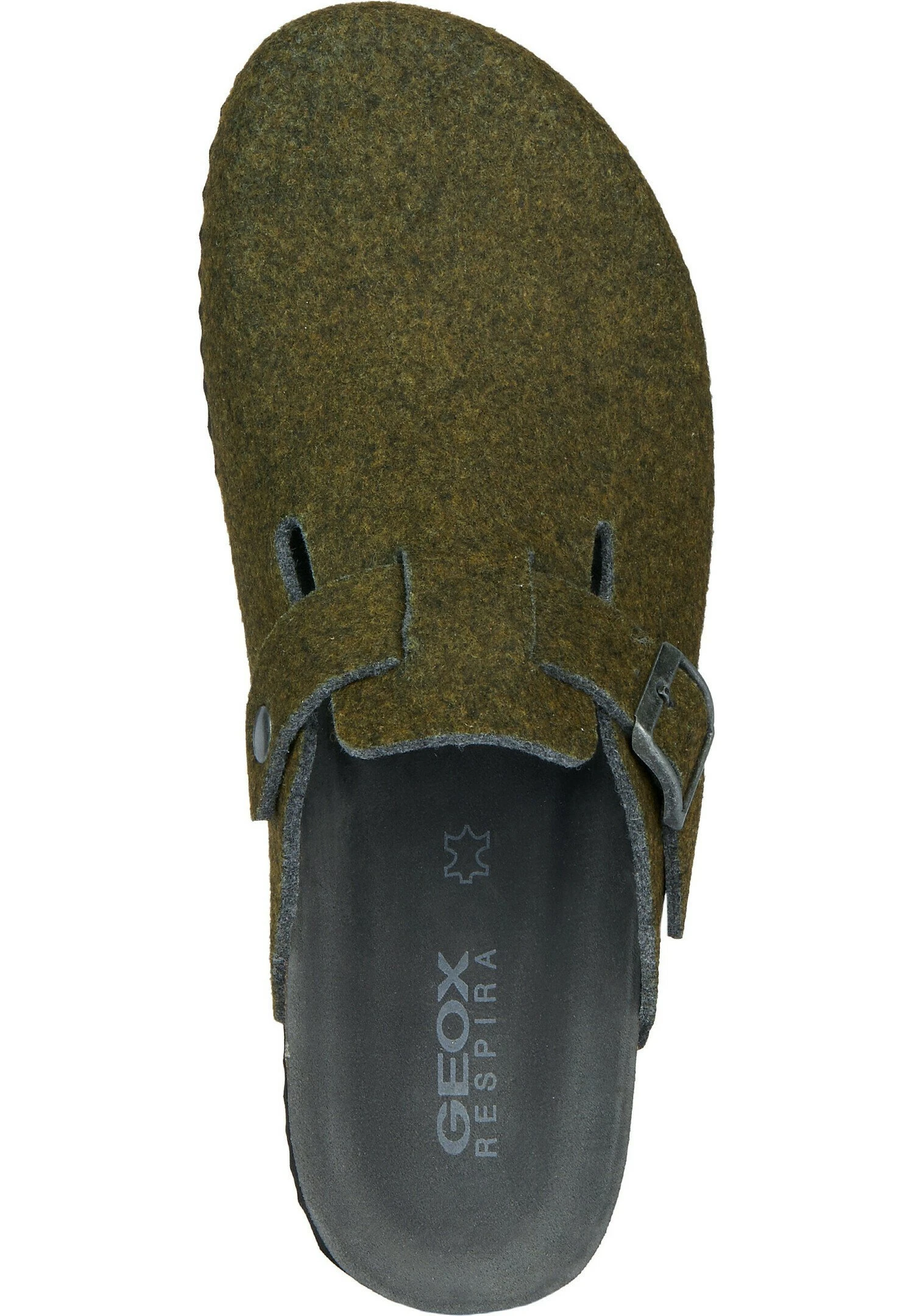 Geox U GhitaZoccoliMilitary Anthracite Uomo Scarpe Aperte GE111A1BF-N11 5 Geox U GhitaZoccoliMilitary Anthracite Uomo Scarpe Aperte GE111A1BF-N11 - immagine 3