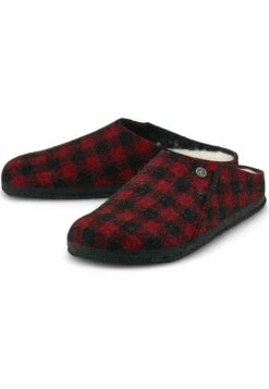 Birkenstock Zermatt - Pantofole - Rot 7 Birkenstock Zermatt - Pantofole - Rot -Luce Scarpe Negozio f6f54895879c4b2c91816673461a1fc9