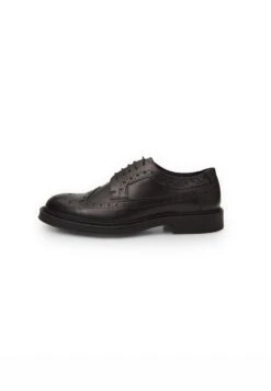 Bata Brogue Stringate ElegantiSchwarz Uomo Scarpe Eleganti BT912C01F-Q11