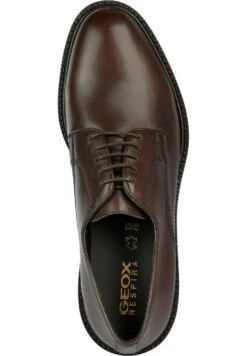 Geox ArtenovaStringate ElegantiDark Brown Uomo Scarpe Eleganti GE112M06T-O11 10 Geox ArtenovaStringate ElegantiDark Brown Uomo Scarpe Eleganti GE112M06T-O11 -Luce Scarpe Negozio f79e5296fbe8466aa635a5aa93c00783