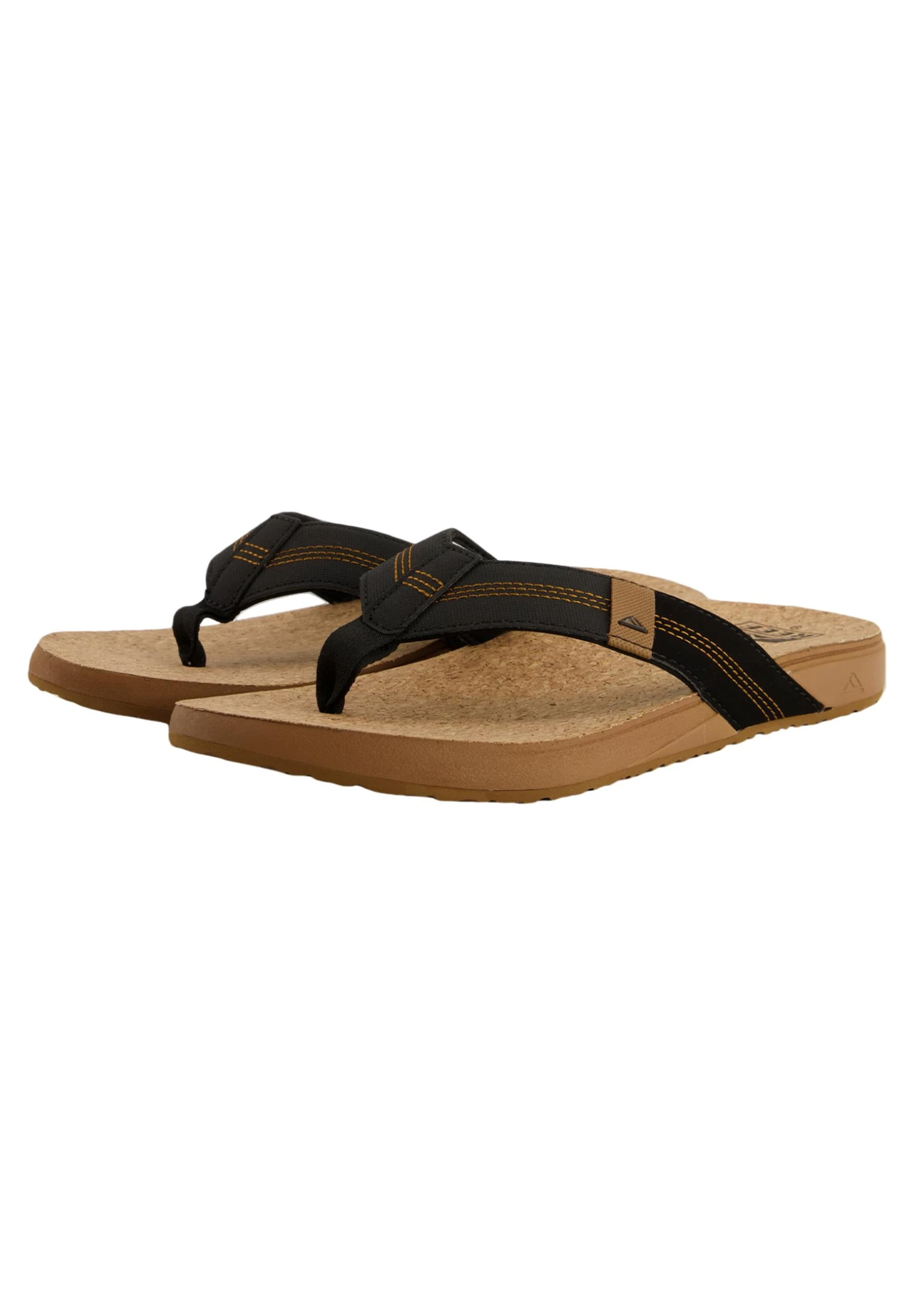 Reef Cushion Phantom - Infradito - Black Cork 4 Reef Cushion Phantom - Infradito - Black Cork - immagine 2