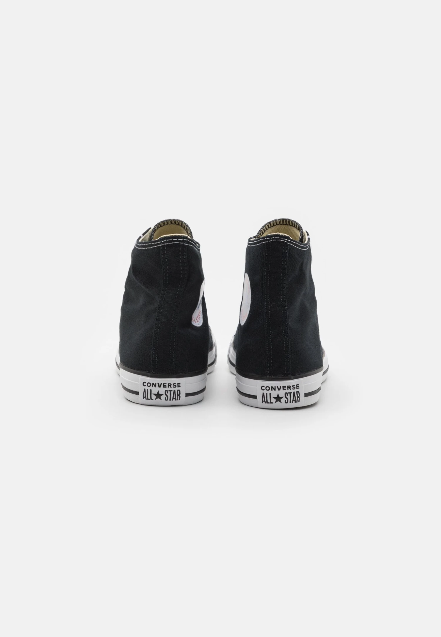 Converse Chuck Taylor All Star Hi - Sneakers Alte - Black 5 Converse Chuck Taylor All Star Hi - Sneakers Alte - Black - immagine 3