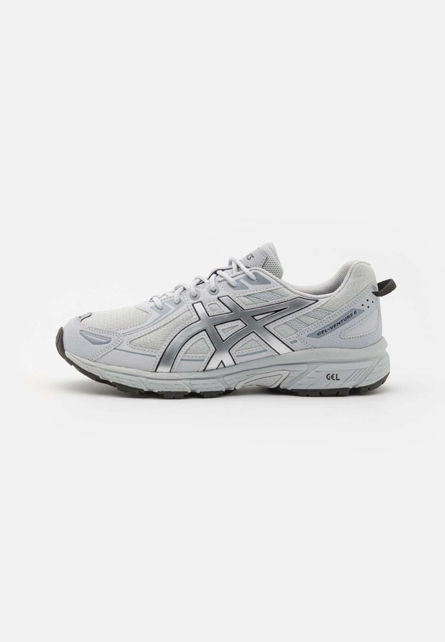 ASICS SportStyle Gel-Venture 6 UnisexSneakers BasseGlacier Grey/Pure Silver Uomo Sneaker A0H15O073-C11 3 ASICS SportStyle Gel-Venture 6 UnisexSneakers BasseGlacier Grey/Pure Silver Uomo Sneaker A0H15O073-C11