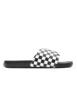 Vans La Costa Slide-On UnisexCiabatte Da Mare(Checkerboard) True White/Black Uomo Scarpe Aperte VA215G003-A11 13 Vans La Costa Slide-On UnisexCiabatte Da Mare(Checkerboard) True White/Black Uomo Scarpe Aperte VA215G003-A11 -Luce Scarpe Negozio fb70ea6b11d34fd9a3d775c3cd29e5b9