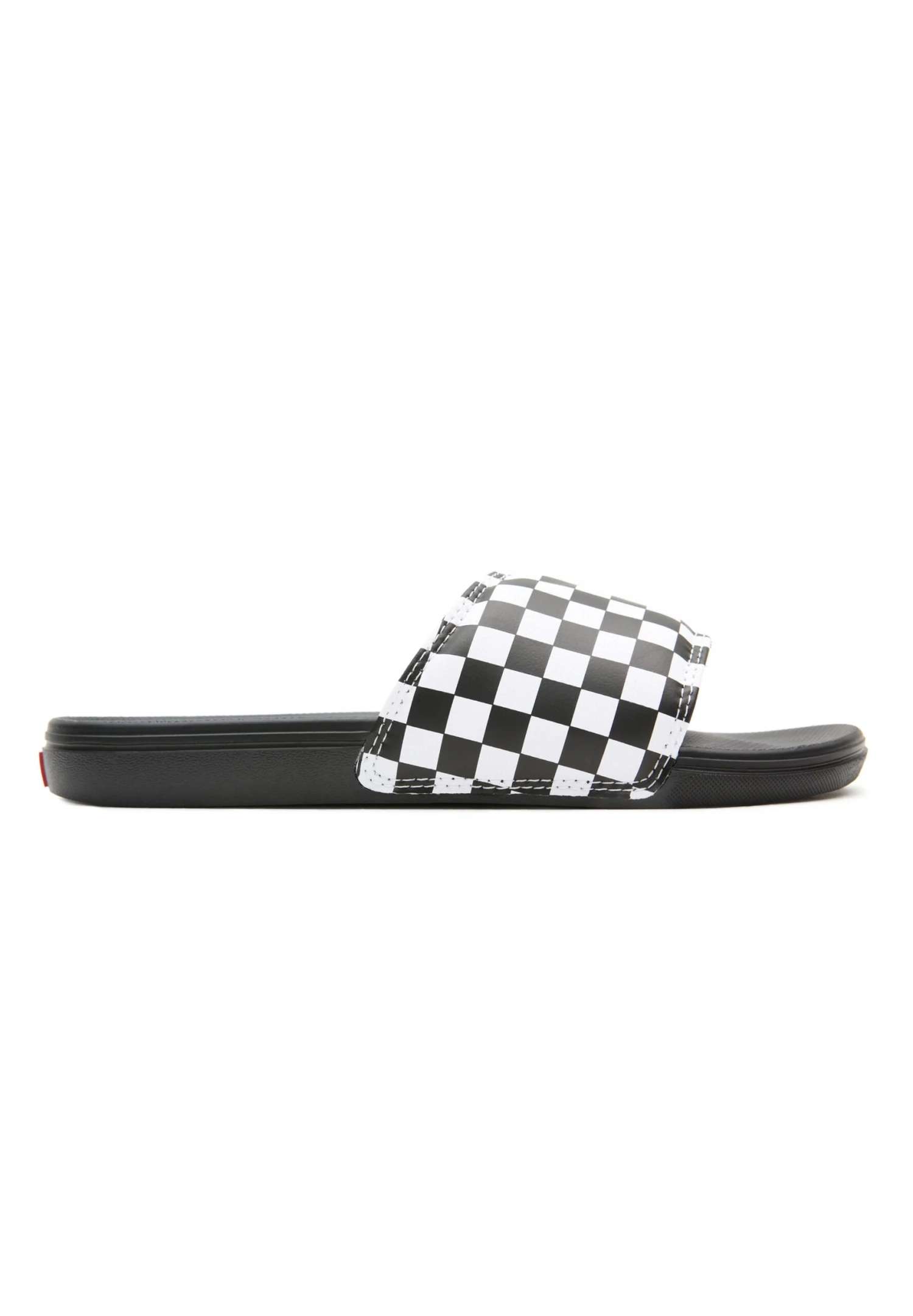 Vans La Costa Slide-On UnisexCiabatte Da Mare(Checkerboard) True White/Black Uomo Scarpe Aperte VA215G003-A11 8 Vans La Costa Slide-On UnisexCiabatte Da Mare(Checkerboard) True White/Black Uomo Scarpe Aperte VA215G003-A11 - immagine 6