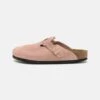 Birkenstock Boston Unisex - Pantofole - Light Rose 1 Birkenstock Boston Unisex - Pantofole - Light Rose -Luce Scarpe Negozio fc63844285a8494c9d983d0f8f63bb91