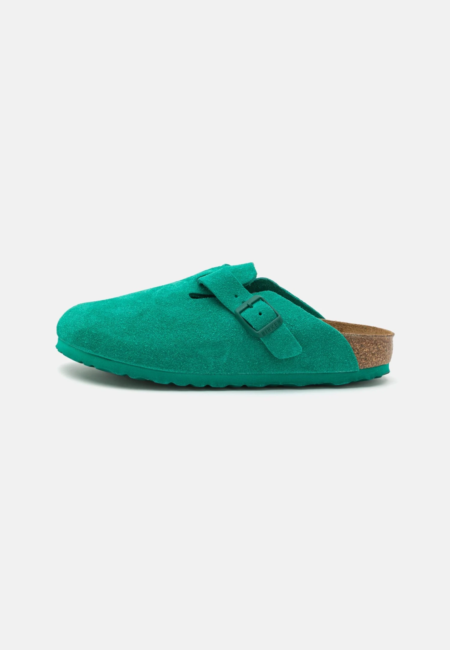 Birkenstock Boston Unisex - Pantofole - Digital Green 3 Birkenstock Boston Unisex - Pantofole - Digital Green