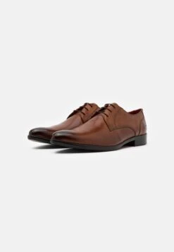 MELVIN & HAMILTON Toni 1 - Stringate Eleganti - Brown -Luce Scarpe Negozio fd411d691354423dbba067e722474729