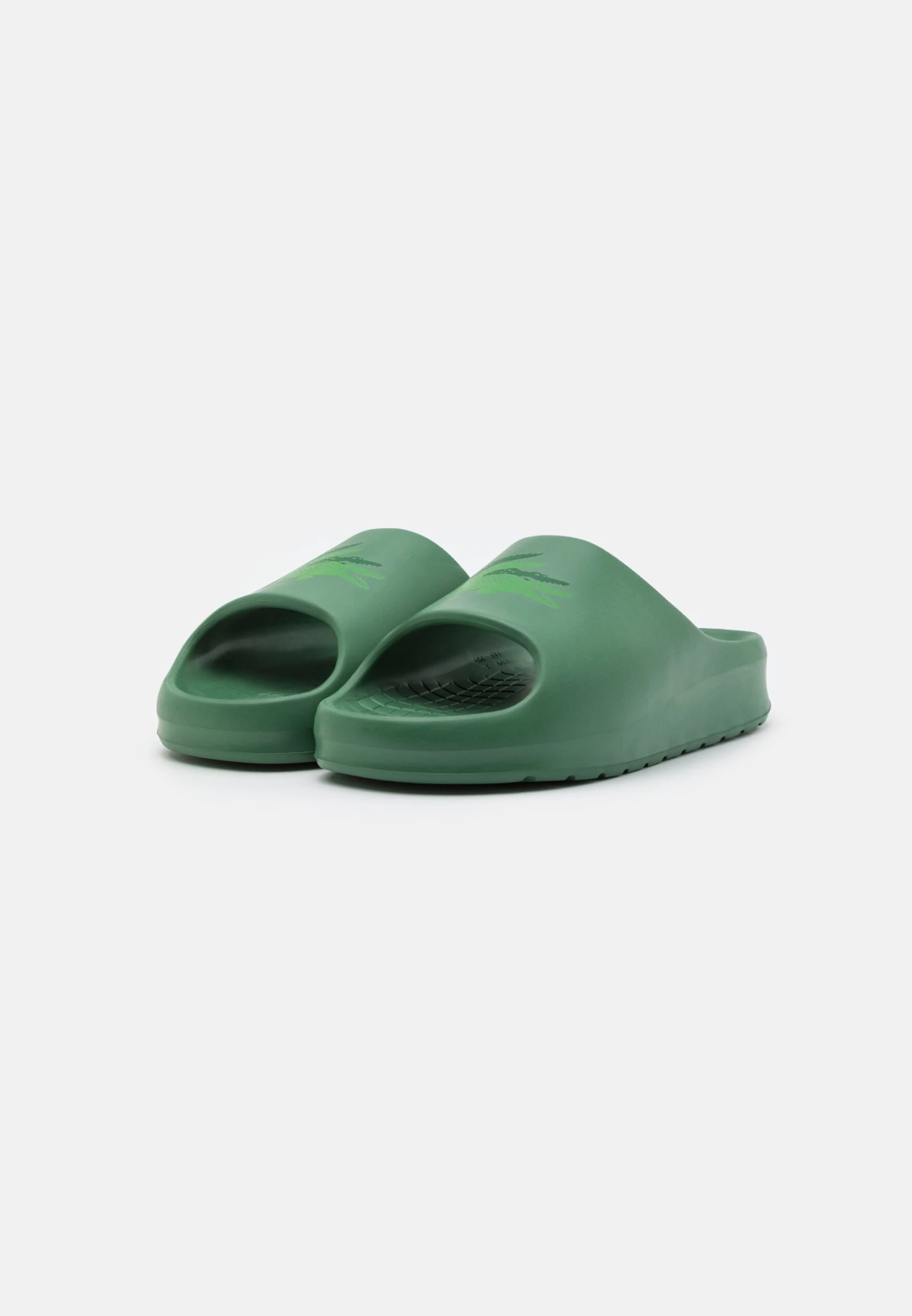 Lacoste Croco 2.0 - Ciabattine - Green 4 Lacoste Croco 2.0 - Ciabattine - Green - immagine 2