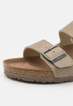 Birkenstock Arizona Vegan - Pantofole - Gray Taupe -Luce Scarpe Negozio fde40609e83c4fcfadc947fec54e2d4f