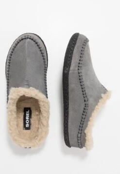 Sorel Lanner Ridge - Pantofole - Quarry 9 Sorel Lanner Ridge - Pantofole - Quarry -Luce Scarpe Negozio fee6441b03ef4c2d985feb254e7bb4aa