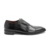 Next Signature Italian Leather Double Monk ShoesMocassini ElegantiBlack Uomo Scarpe Eleganti NX312C07L-Q11 -Luce Scarpe Negozio ff56a054b6314601b1d39537200d9ce4